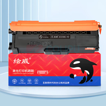 绘威 粉盒 T-C31K6K5T (黑色) 适用光电通T-C31K6K5T黑色粉盒 MP3100CDN MP3105CDN MP3150CDN打印机墨盒 硒鼓 墨粉盒