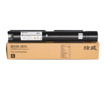 绘威 粉盒 T-251C-KA (黑色) 适用光电通 MC2510CDN复印机