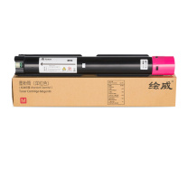 绘威 粉盒 T-251C-MA (红色) 适用光电通 MC2510CDN复印机