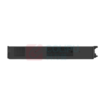 绘威 粉盒 T-355C (黑色) 适用光电通T-355C粉盒