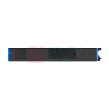 绘威 粉盒 T-355C (蓝色) 适用光电通T-355C粉盒