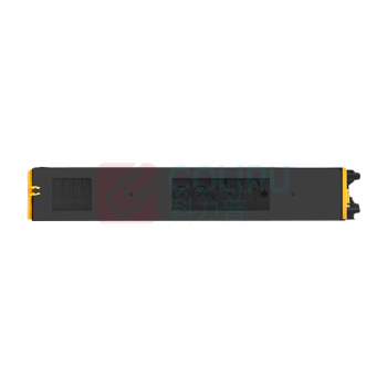 绘威 粉盒 T-355C (黄色) 适用光电通T-355C粉盒