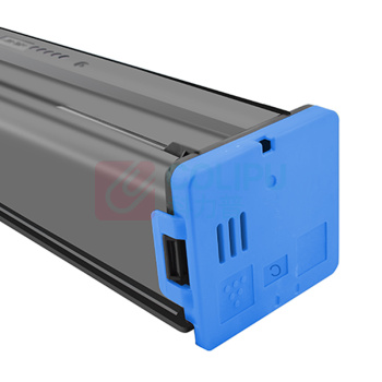 绘威 粉盒 T-355C (黄色) 适用光电通T-355C粉盒