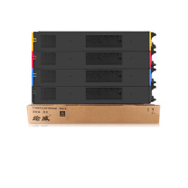 绘威 粉盒 T-355C (四色套装) 适用光电通T355C粉盒