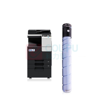 绘威 粉盒 TN5220n(H) (蓝色) 适用汉光HG BMFC5220n复印机墨粉盒 墨粉 墨盒