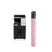 绘威 粉盒 TN5220n(H) (红色) 适用汉光HG BMFC5220n复印机