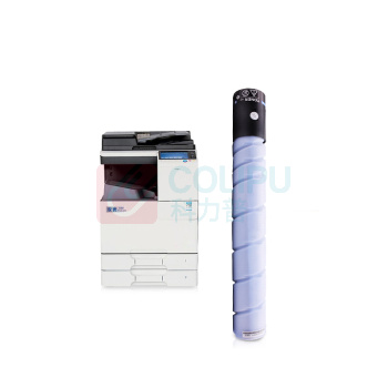 绘威 粉盒 TN5260 (蓝色) 适用汉光HG BMFC5260复印机