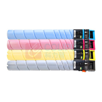 绘威 粉盒 TN5300s (四色套装) 适用汉光TN5300s粉盒 汉光HG复合机BMFC5300s C5300墨盒 硒鼓TN5360 BMFC5360s C5360墨粉盒