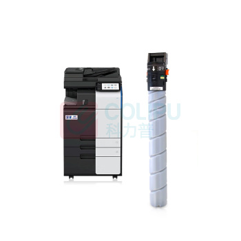 绘威 粉盒 TN5300n (黑色) 适用汉光HG BMFC5300n BMFC5360n复印机