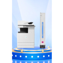 绘威 粉盒 TL-3901 (红色) 适用立思辰LANXUM E-G9330cdn;E-G9340cdn;MA9360cdn