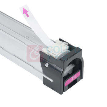 绘威 粉盒 TL-3901 (红色) 适用立思辰LANXUM E-G9330cdn;E-G9340cdn;MA9360cdn