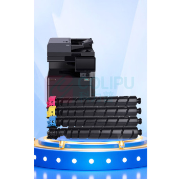 绘威 粉盒 TL-5901 (四色套装) 适用立思辰LANXUM MA9540cdn复印机