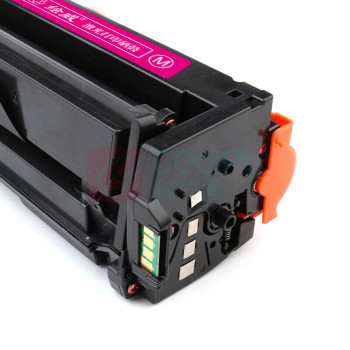 绘威 粉盒 TD-7301 (红色) 适用立思辰LANXUM MA3730cdn;MA7330cdn;MA7330cdf