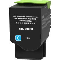 绘威 粉盒 CTL-300H 大容量 (蓝色) 适用奔图PANTUM CP2300DN;CP2506DN PLUS;CM7105DN