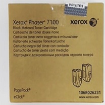 富士胶片 碳粉 双包 106R026231 7100 (黑色)