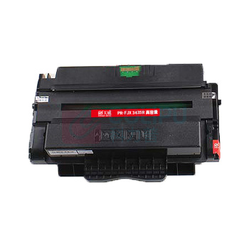 天威 PRINT-RITE 激光碳粉盒 PR-FJX 3435R 高容量 TFX281BPEJ 10000页 (黑色) 专业装-高容量硒鼓-带芯片