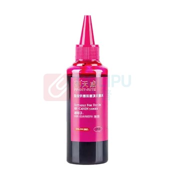 天威 PRINT-RITE 墨水 GI890 IJC070MPRJ 100ml (红色) 专业装