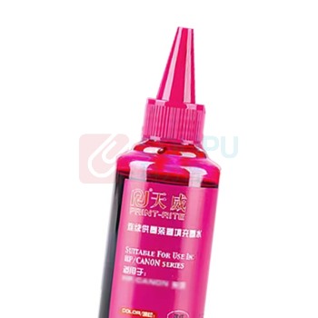 天威 PRINT-RITE 墨水 GI890 IJC070MPRJ 100ml (红色) 专业装