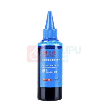 天威 PRINT-RITE 墨水 GI890 IJC069CPRJ 100ml (青色) 专业装