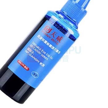 天威 PRINT-RITE 墨水 GI890 IJC069CPRJ 100ml (青色) 专业装