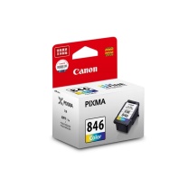 佳能 CANON 墨盒 CL-846 标准容量 180页 (彩色) 适用MG2580S/TS3380/MG3080