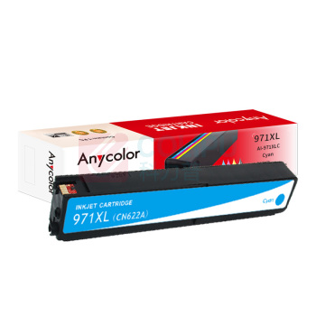 欣彩 anycolor 墨盒 AI-971XLC 6600页 (蓝色)