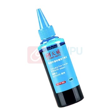 天威 PRINT-RITE 墨水 EPSON-100ml升级版 IJE847ZPRJ 100ml (浅青色) 专业装