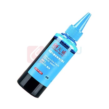 天威 PRINT-RITE 墨水 EPSON-100ml升级版 IJE847ZPRJ 100ml (浅青色) 专业装