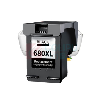 V4INK 墨盒 HP-680 规格:750页 (黑色) DC