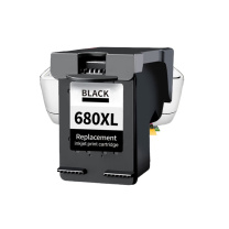 V4INK 墨盒 HP-680 规格:750页 (黑色) DC