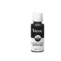 V4INK 墨水 GT51 规格:6000页 (黑色) DC