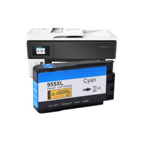 V4INK 墨盒 955XL 规格:2000页 (蓝色) DC