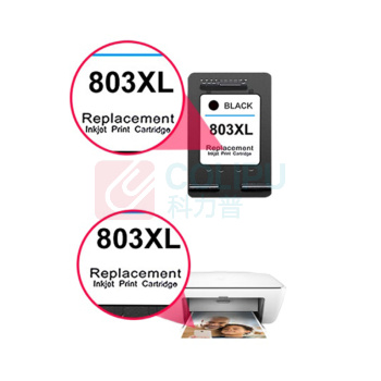 V4INK 墨盒 803 规格:750页 (黑色) DC