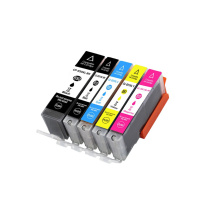 V4INK 墨盒 PGI-850XL 规格:3600页 (五色) DC