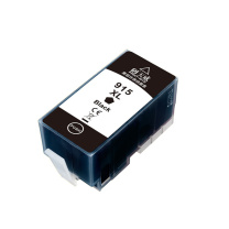 天威 PRINT-RITE 墨盒 915XL 2200页 (黑色) 1个/个