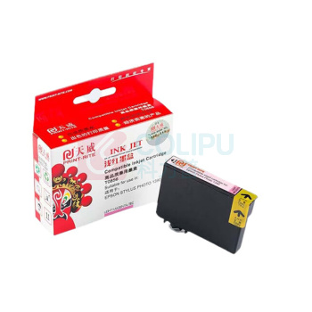 天威 PRINT-RITE 墨盒 T0856 1050页 (浅红色) 1个/个
