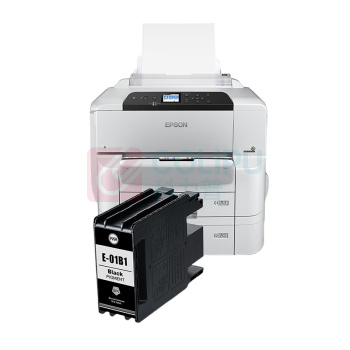 V4INK 墨盒 T01B1 11500页 (黑色) 1个/个 DC