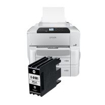 V4INK 墨盒 T01B1 11500页 (黑色) 1个/个 DC