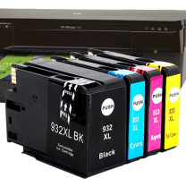 V4INK 墨盒 932XL/933XL 4800页 (四色) 4个/套 DC