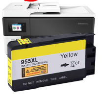 V4INK 墨盒 955XL 2000页 (黄色) 1个/个 DC
