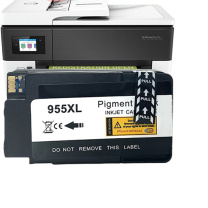 V4INK 墨盒 955XL 3200页 (黑色) 1个/个 DC