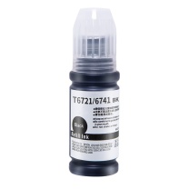 绘威 墨水 T6721 4000页 (黑色) 1瓶/瓶
