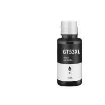 绘威 墨水 GT53XL 6000页 (黑色) 1瓶/瓶