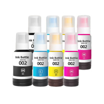 绘威 墨水 002 78000页 (四色) 8支/套