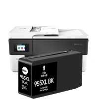 绘威 墨盒 955XL 3200页 (黑色) 1个/个