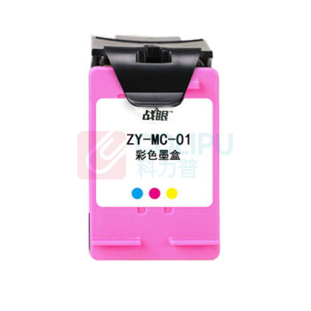 战眼 墨盒 ZY-MC-01 1500张 (彩色) 适用于ZY-VEMUS-WO1、ZY-VENUS-L01全自动刻录机 (覆盖率 10%)