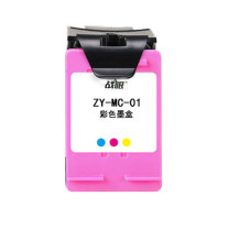 战眼 墨盒 ZY-MC-01 1500张 (彩色) 适用于ZY-VEMUS-WO1、ZY-VENUS-L01全自动刻录机 (覆盖率 10%)