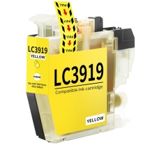 绘威 墨盒 LC3919 1800页 (黄色)