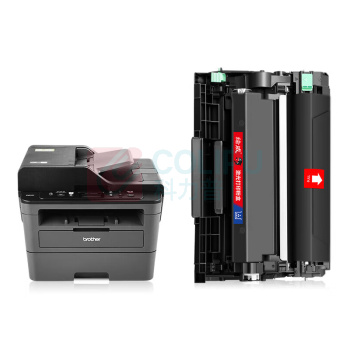 绘威 粉盒大容量 DCP-7190DW 易加粉粉盒
