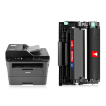 绘威 粉盒大容量 DCP-7190DW 易加粉粉盒